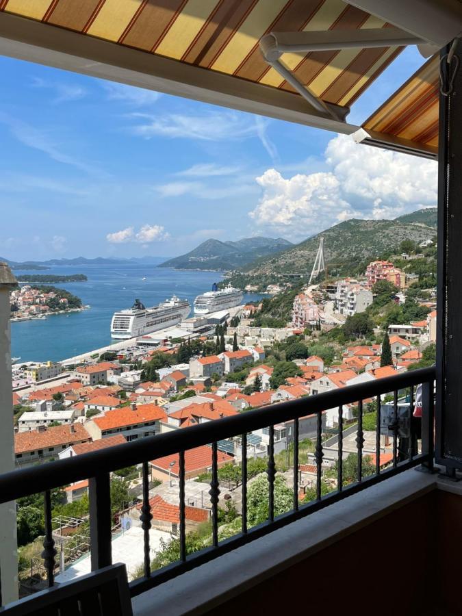 1Br Apartment Horizon Sunset View Dubrovnik Extérieur photo
